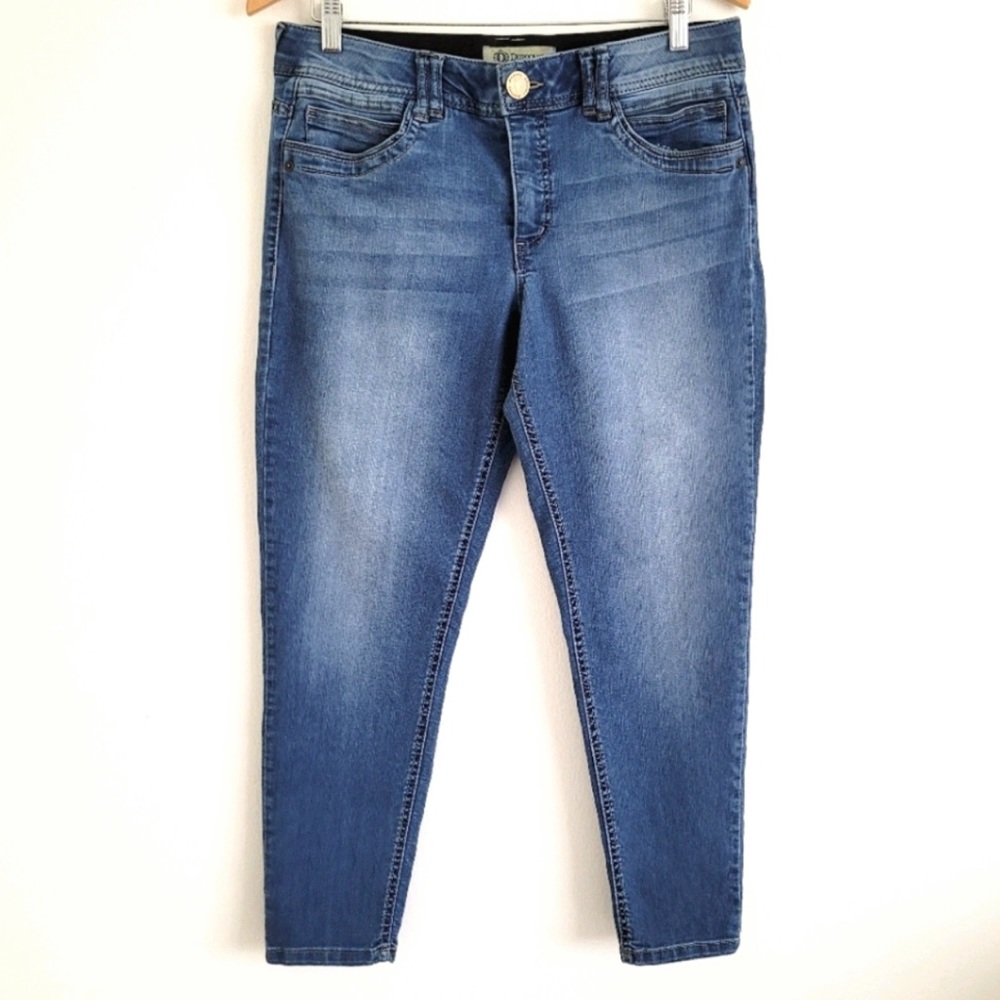 Democracy Ab technology skinny jeans sz 12